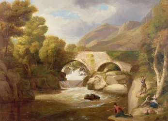The Fishing Party